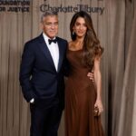 George Clooney Got A Few Friends to Come to His Gala