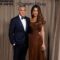 George Clooney Got A Few Friends to Come to His Gala