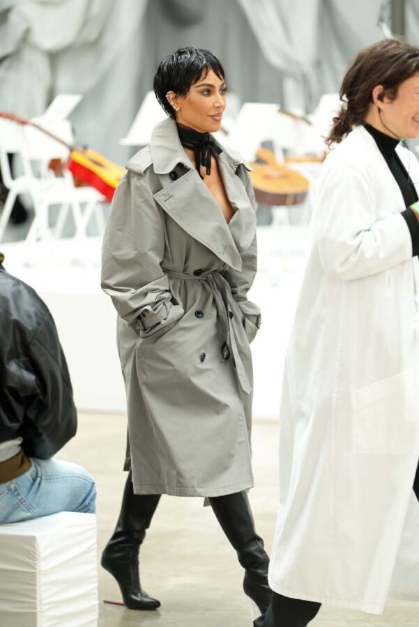 Ice Spice in Vivienne Westwood - Vivienne Westwood Photocall - 25