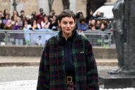 Miu Miu’s Front Row Is Almost Reasonable