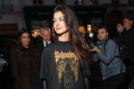Anne Hathaway Turned Up For the New Balenciaga