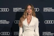 Sydney Sweeney Bats Five Hundred