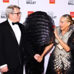 SJP Looks Dramatic at the New York City Ballet Gala