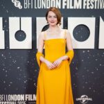 Emma Stone and Kirsten Dunst Make a Splash (Maybe?) in London