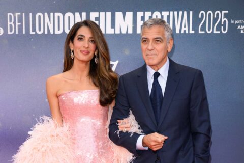 Amal Goes Full Barbie at the 