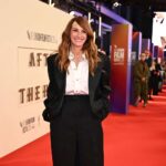 Julia Roberts Suits Up in London