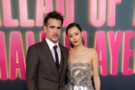 Fala Chen and Colin Farrell Have Been Looking Hot Together