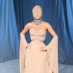 Kim Kardashian Turned Herself Into Shapewear at the Academy Museum Gala