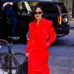 Tessa Thompson Is Out and About