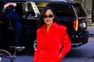 Tessa Thompson Is Out and About