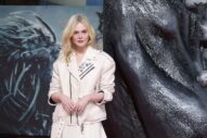 Elle Fanning Is In a Predator Movie?!?
