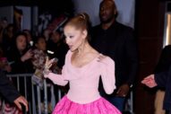 Ariana Grande Is Back In Glinda Mode