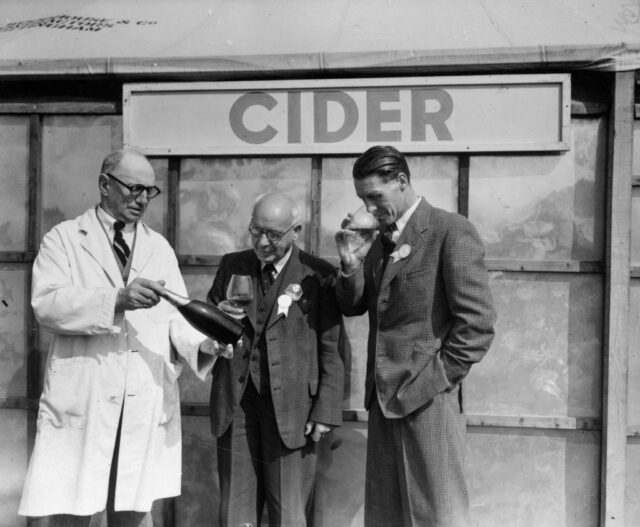 Cider Men