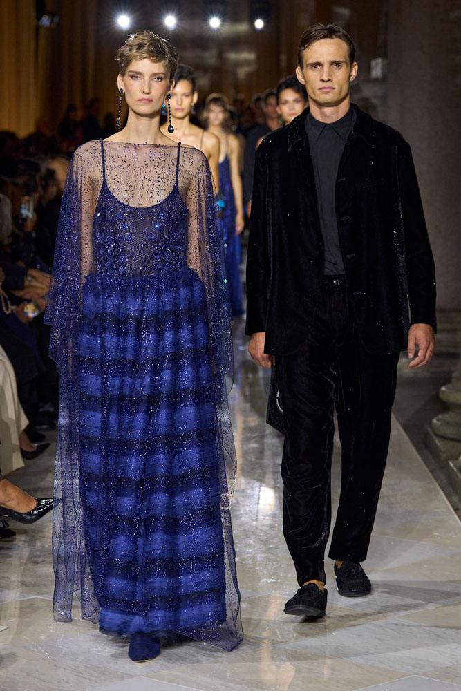 Armani S/S 2026