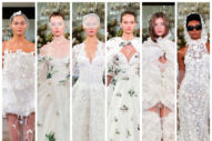 Monique Lhuiller’s Bridal Collection Is VERY Pretty