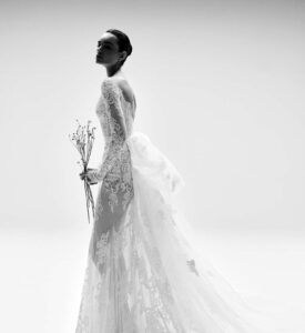 New York Bridal Fashion Week Kicks Off With Zuhair Murad