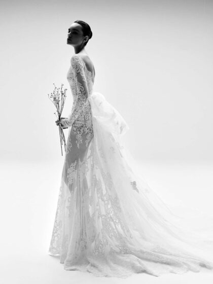 Zuhair Murad Bridal Spring/Summer 2026