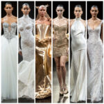Pnina Tornai Has Options For the Bridal Who Wants Gold Lamé