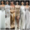Pnina Tornai Has Options For the Bridal Who Wants Gold Lamé