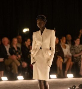 Schiaparelli’s Paris Show Has Already Gone Over Well