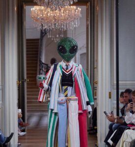 Thom Browne’s Spring 2026 Show Was a Subtle, Rich Text