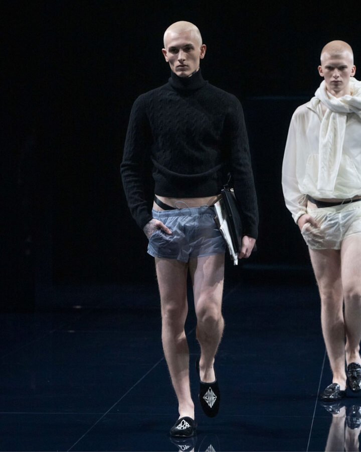 Tom Ford S/S 2026 - Tom Ford Po - 21