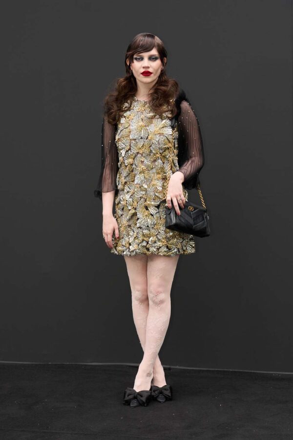 Aimee Lou Wood in Chloe - Chloe Photocall Paris - 14 Aimee Lou Wood in Chloe - Chloe Photocall Paris - 14