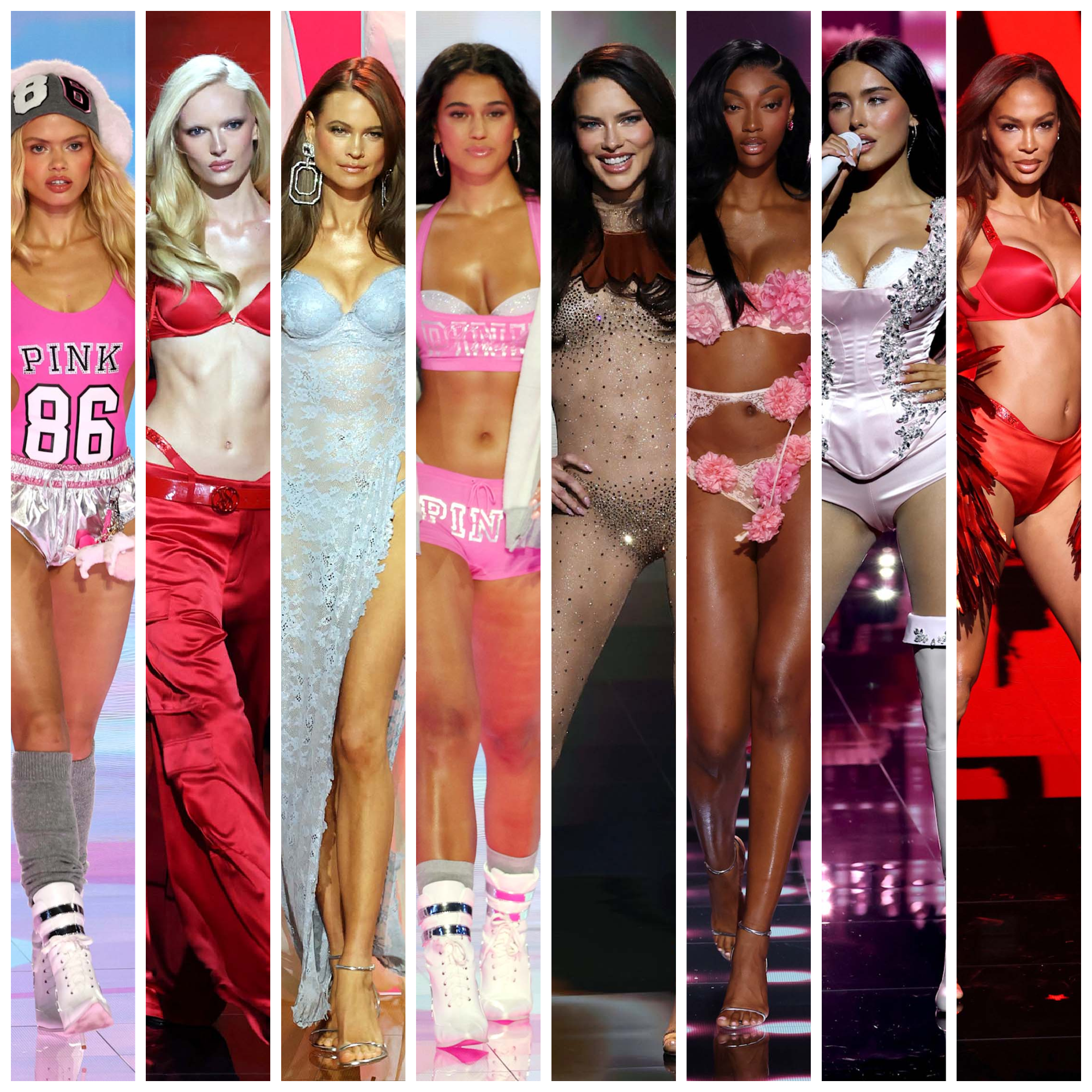 Victoria’s Secret’s Runway Show Is Hardly Revolutionary