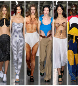 Jean Paul Gaultier Is a SERIOUS WTF