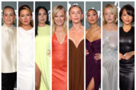 The Annual Variety “Power of Women” Party Brought a Varied Red Carpet