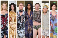 Vivienne Westwood Hired A Very Familiar Face to Close Its Show