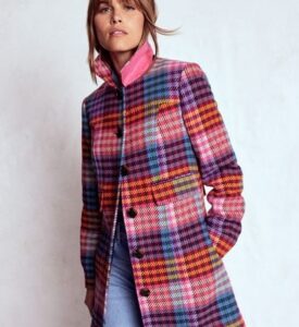 Fug Nation Loves Patterned Coats!