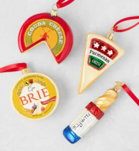 Fug Nation Loves Whimsical Christmas Ornaments!