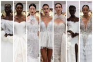 Esé Azénabor’s Bridal Collection Is Always Enjoyably Dramatic
