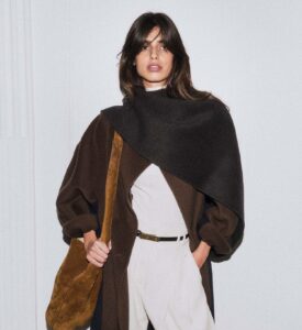 Alberta Ferretti Off-Season Is Very Slouchy and Wearable