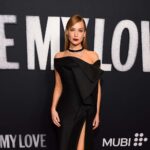 Jennifer Lawrence Got a Decent Dior