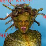 Heidi Klum Was an Amazing Medusa&#8230;.and the Rest of Celebrity Halloween
