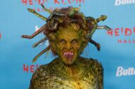 Heidi Klum Was an Amazing Medusa….and the Rest of Celebrity Halloween