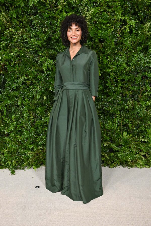 Indya Moore - Academy Womens Luncheon - 12