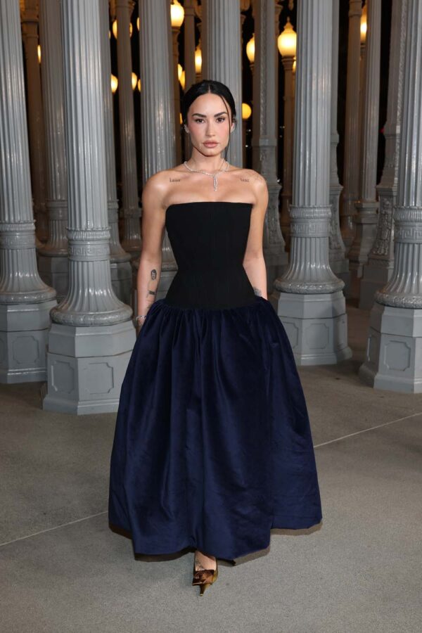 terani couture bridesmaid dresses 251E4265 Assyemtric Sleeveless Trumpet Evening Dress main image 0