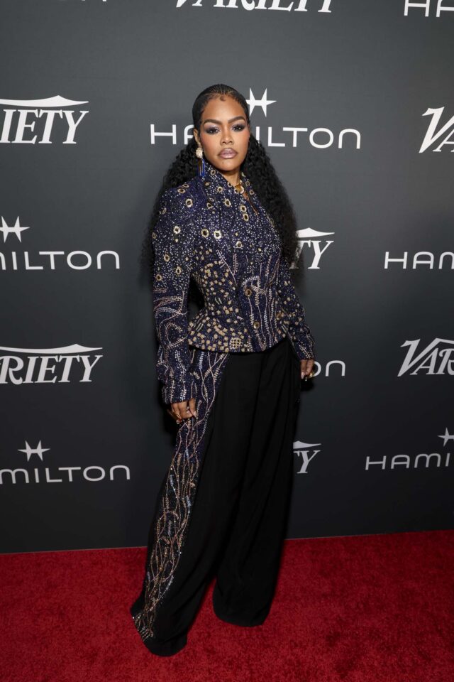 The 14th Annual Hamilton Behind the Camera Awards Presented by Variety - Arrivals