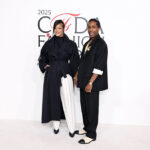 Rihanna Makes an Appearance at the 2025 CFDA Awards