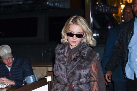 Sydney Sweeney's Walking Around Outfits Are...All Over The Place