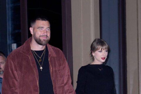 Taylor Swift Ate Some Meals in NYC