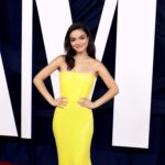 Rachel Zegler Serves Sunshine at the Glamour Women of the Year Awards