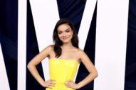 Rachel Zegler Serves Sunshine at the Glamour Women of the Year Awards