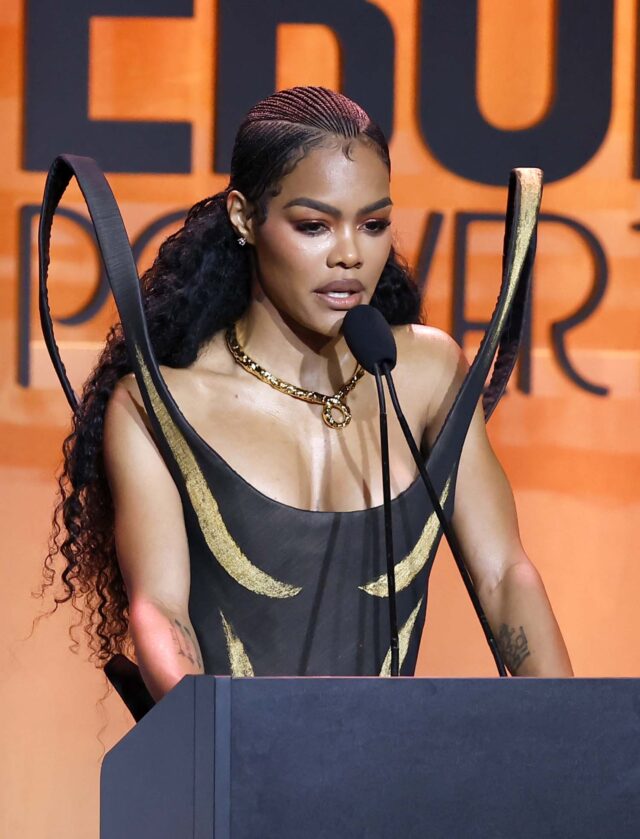 EBONY Power 100 Gala 2025 – Special Honorees