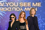Now You See Me Three Arrives in London
