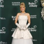 The Annual Baby2Baby Gala Brought Its Traditional Parade of Gowns: Part II