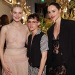 Elle Fanning and Renate Reinsve Get Their Gowns On&#8230;